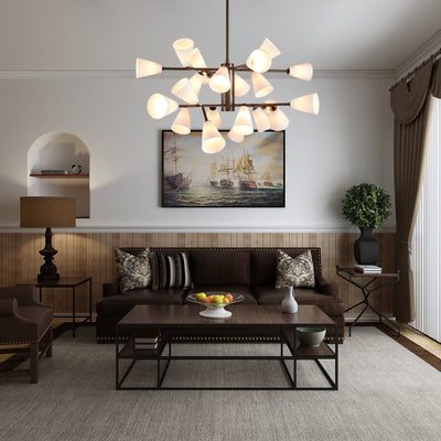 Sorarira Luxury Chandelier