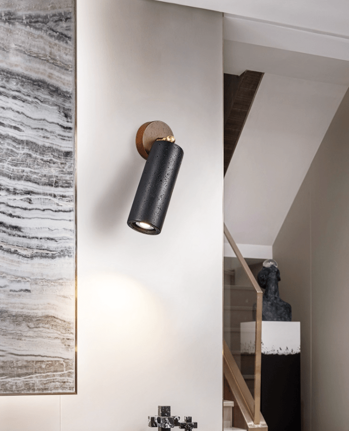 Cassius Wall Sconce - Neutral Decor