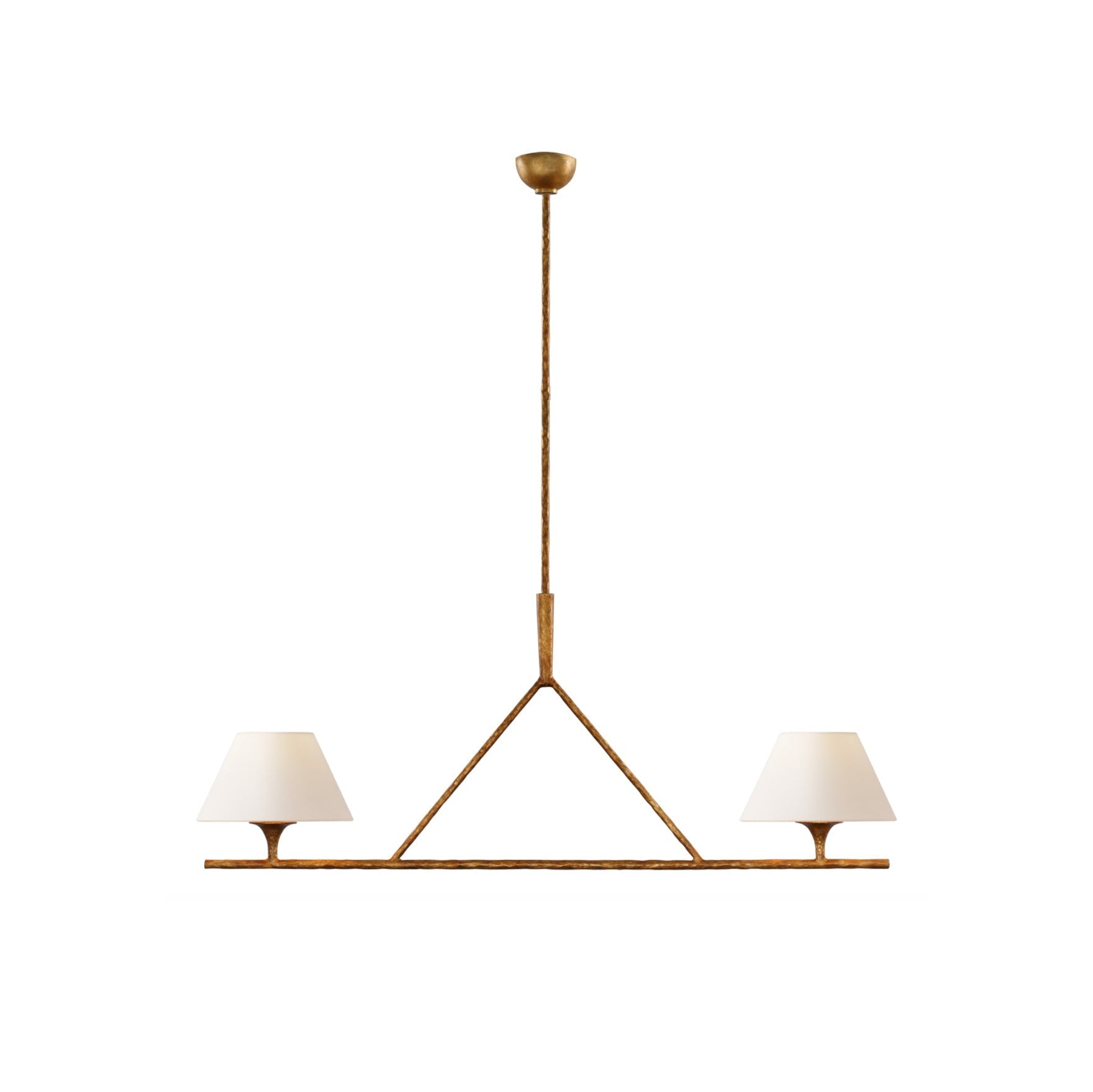 Opal Chandelier