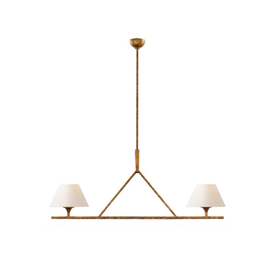Opal Chandelier
