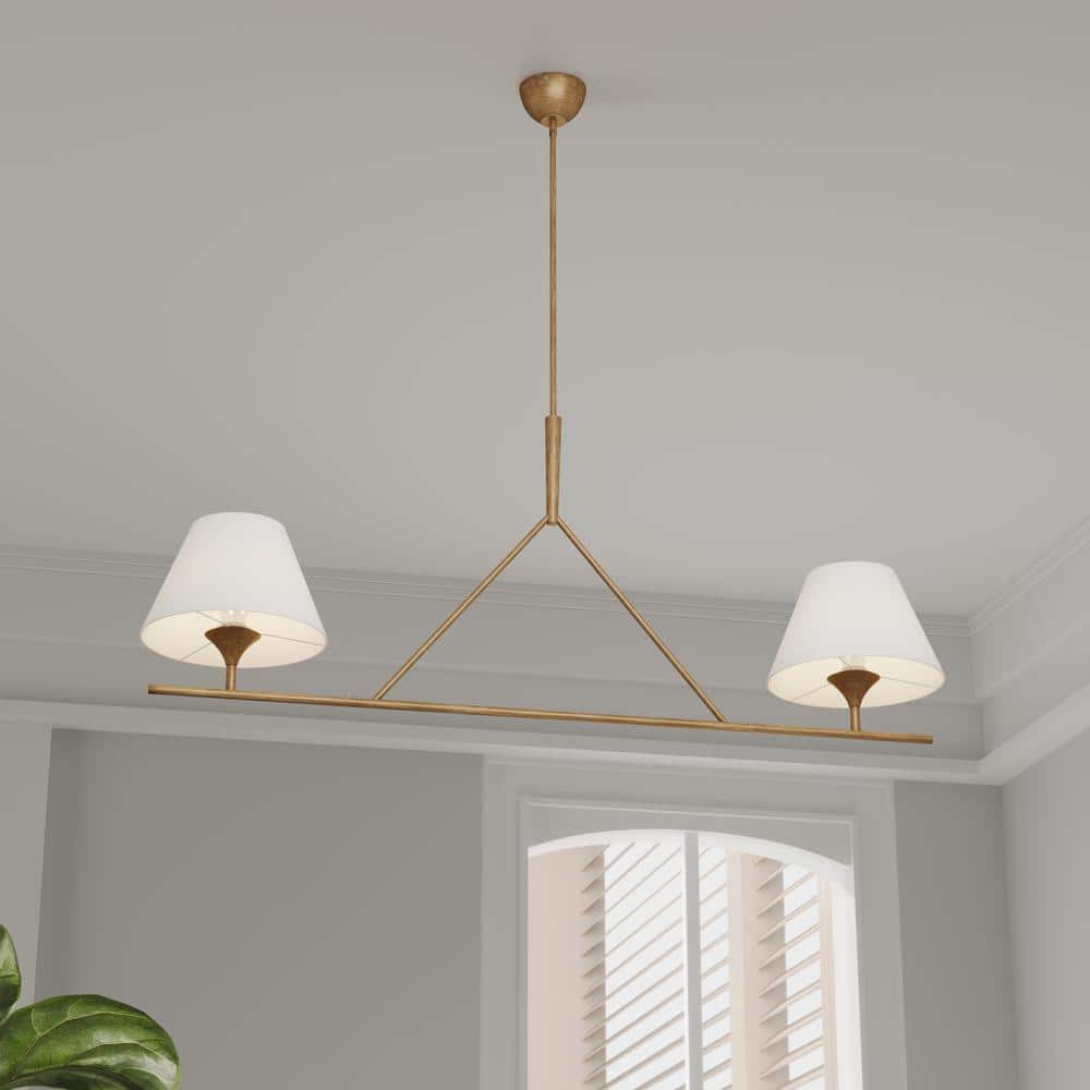 Opal Chandelier