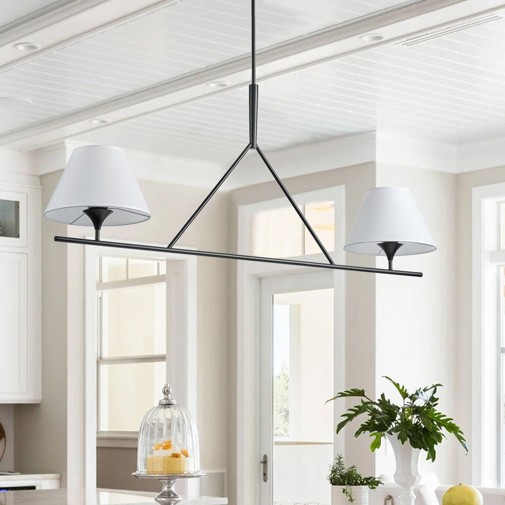 Opal Chandelier