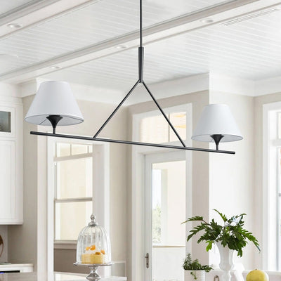 Opal Chandelier