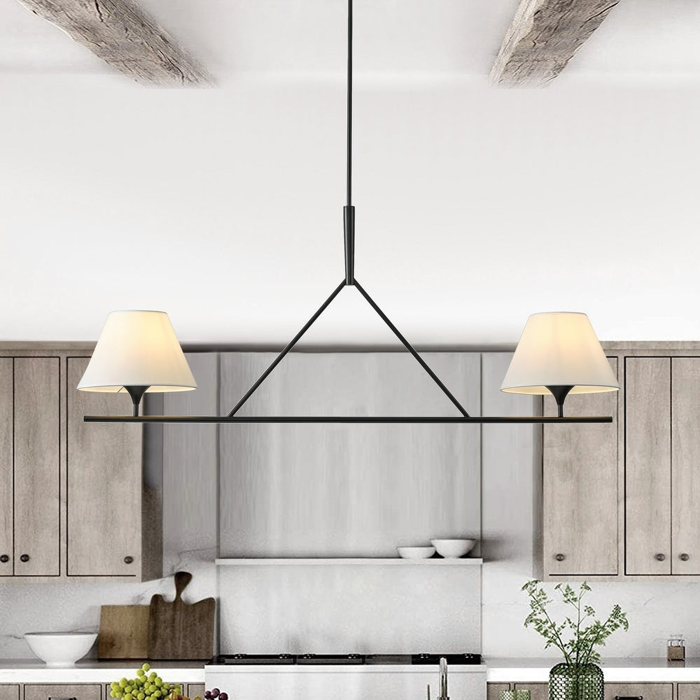 Opal Chandelier