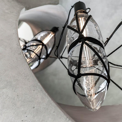 Sior Individual Creativity Bottle Glass Pendant Lamp