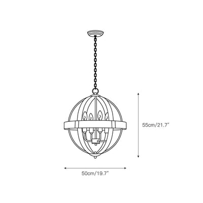 Renenena Pendant Lamp