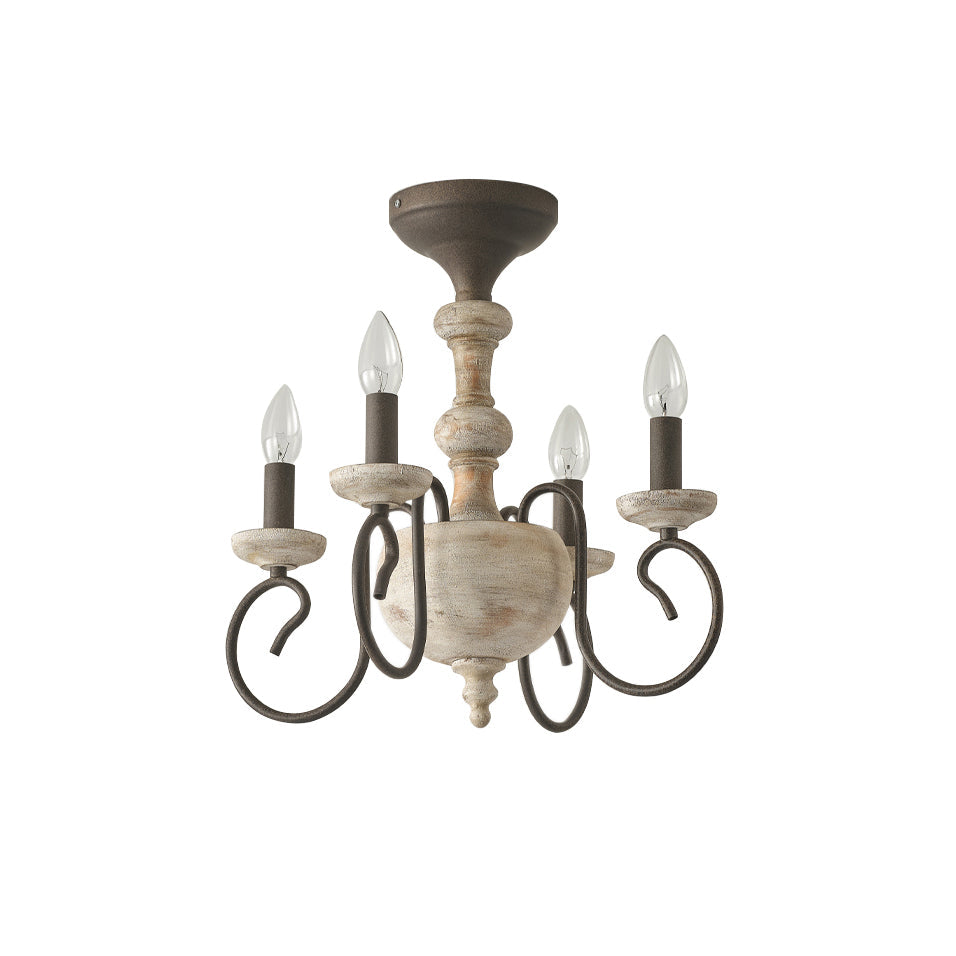 Virairian Ceiling Light