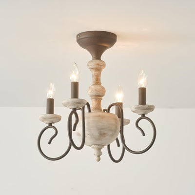 Virairian Ceiling Light