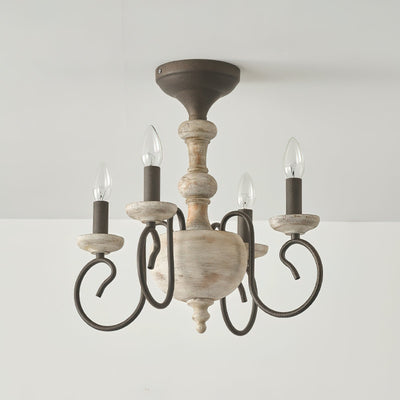 Virairian Ceiling Light