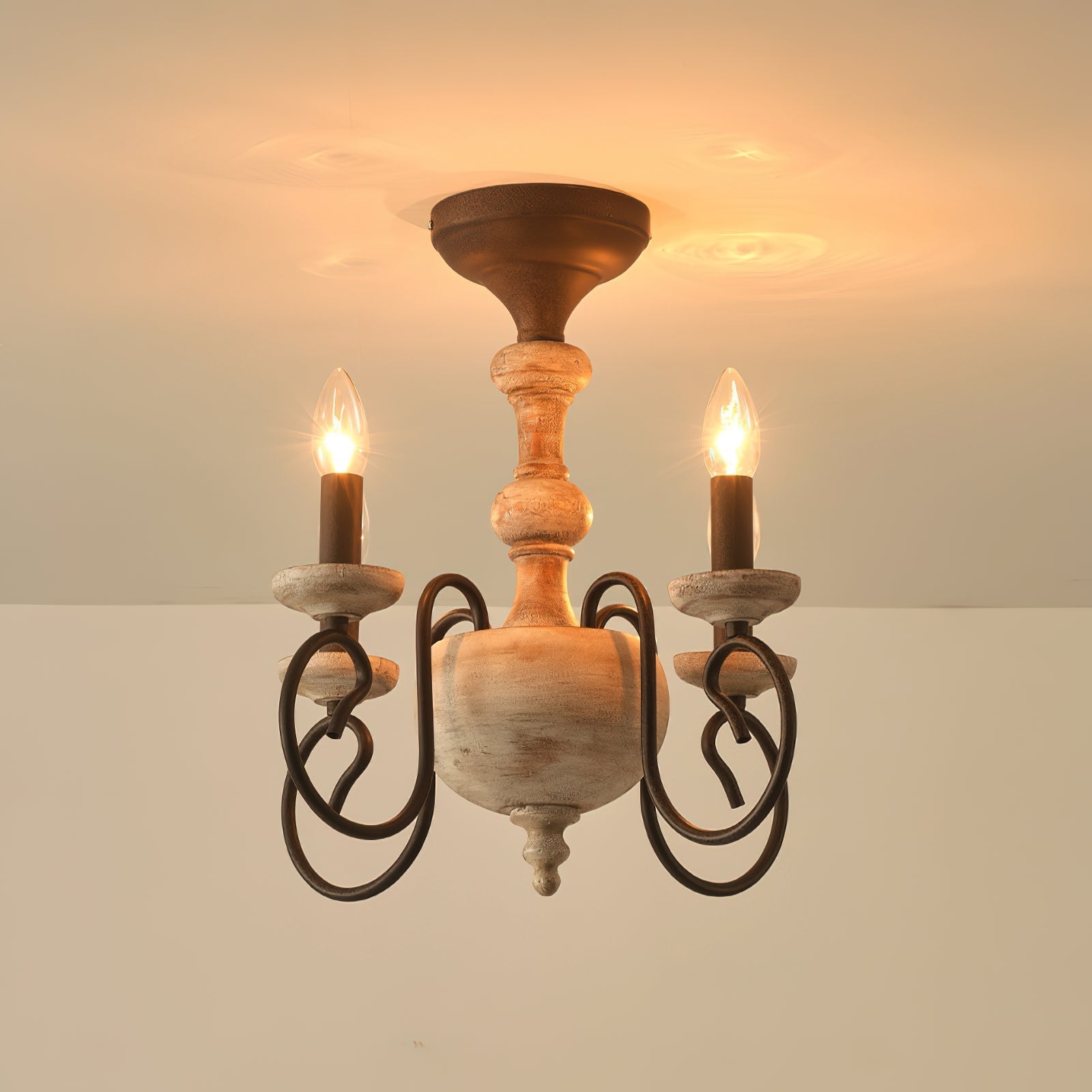 Virairian Ceiling Light