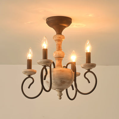 Virairian Ceiling Light