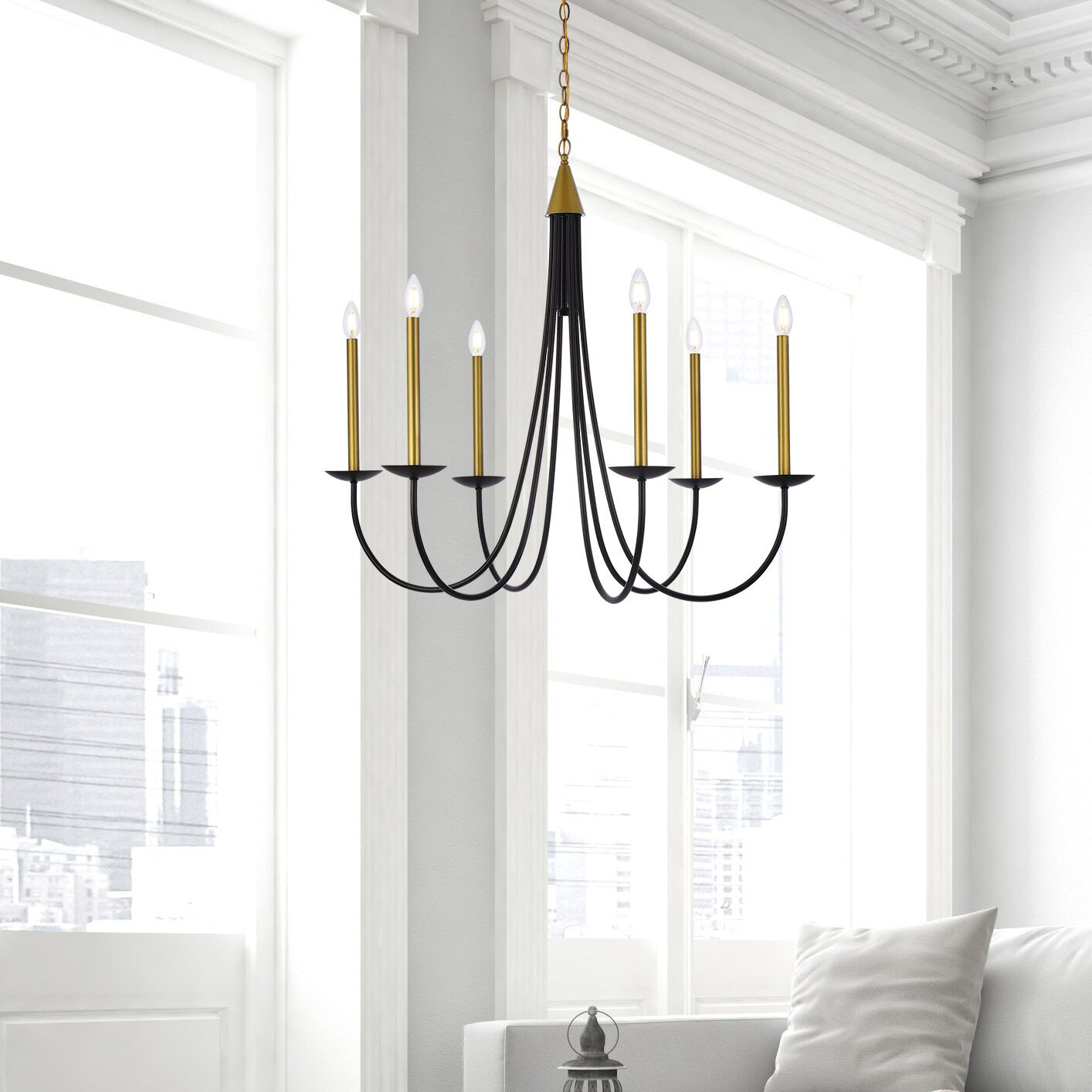 Selariel Chandelier
