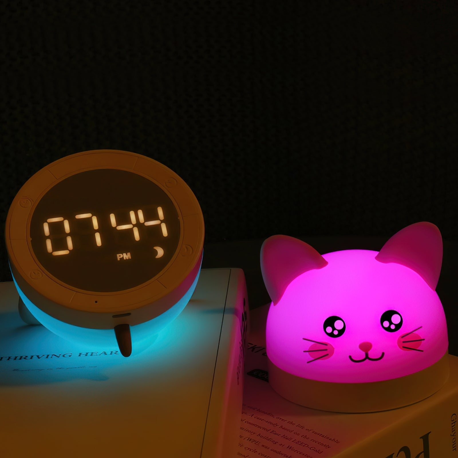 Mochi Table Lamp
