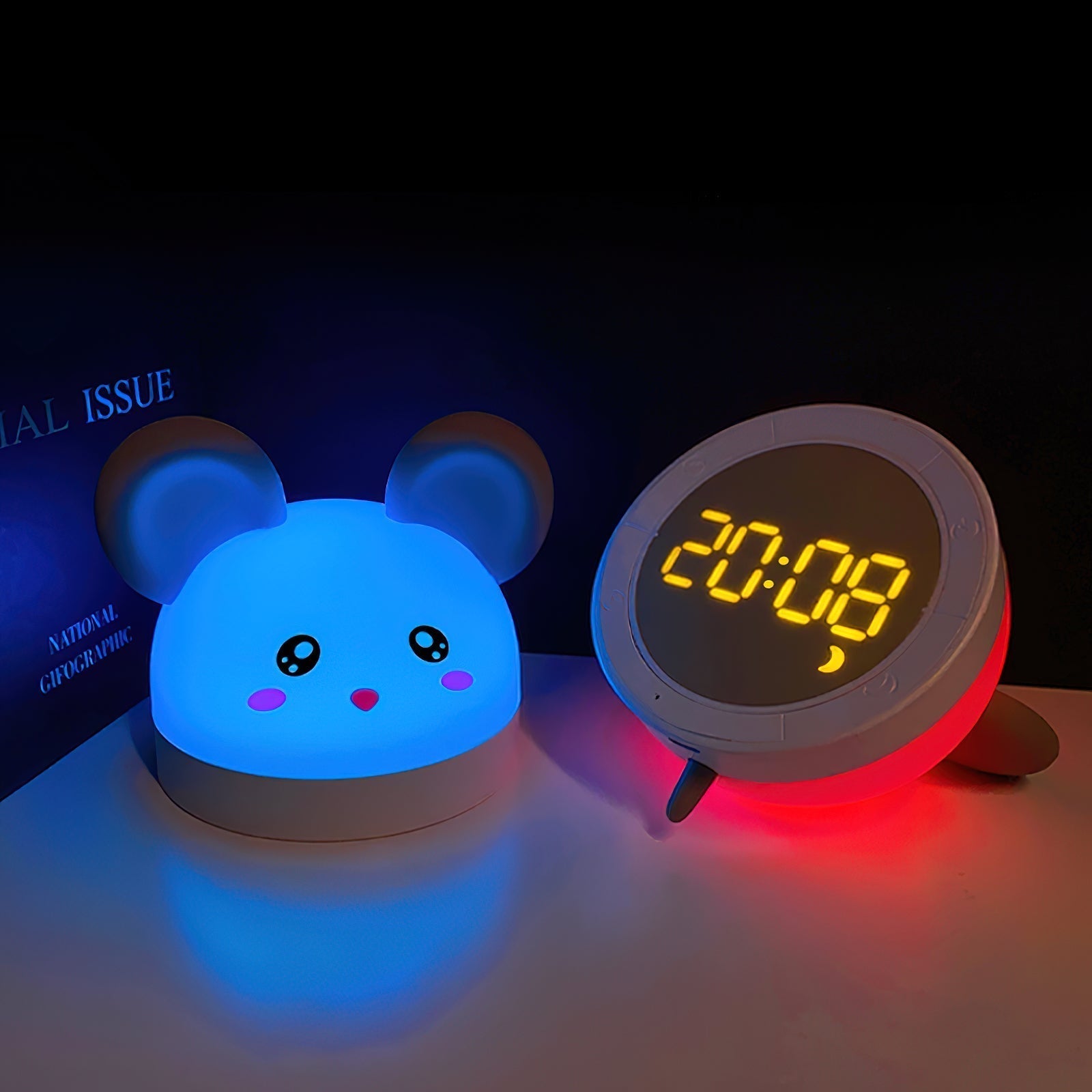 Mochi Table Lamp
