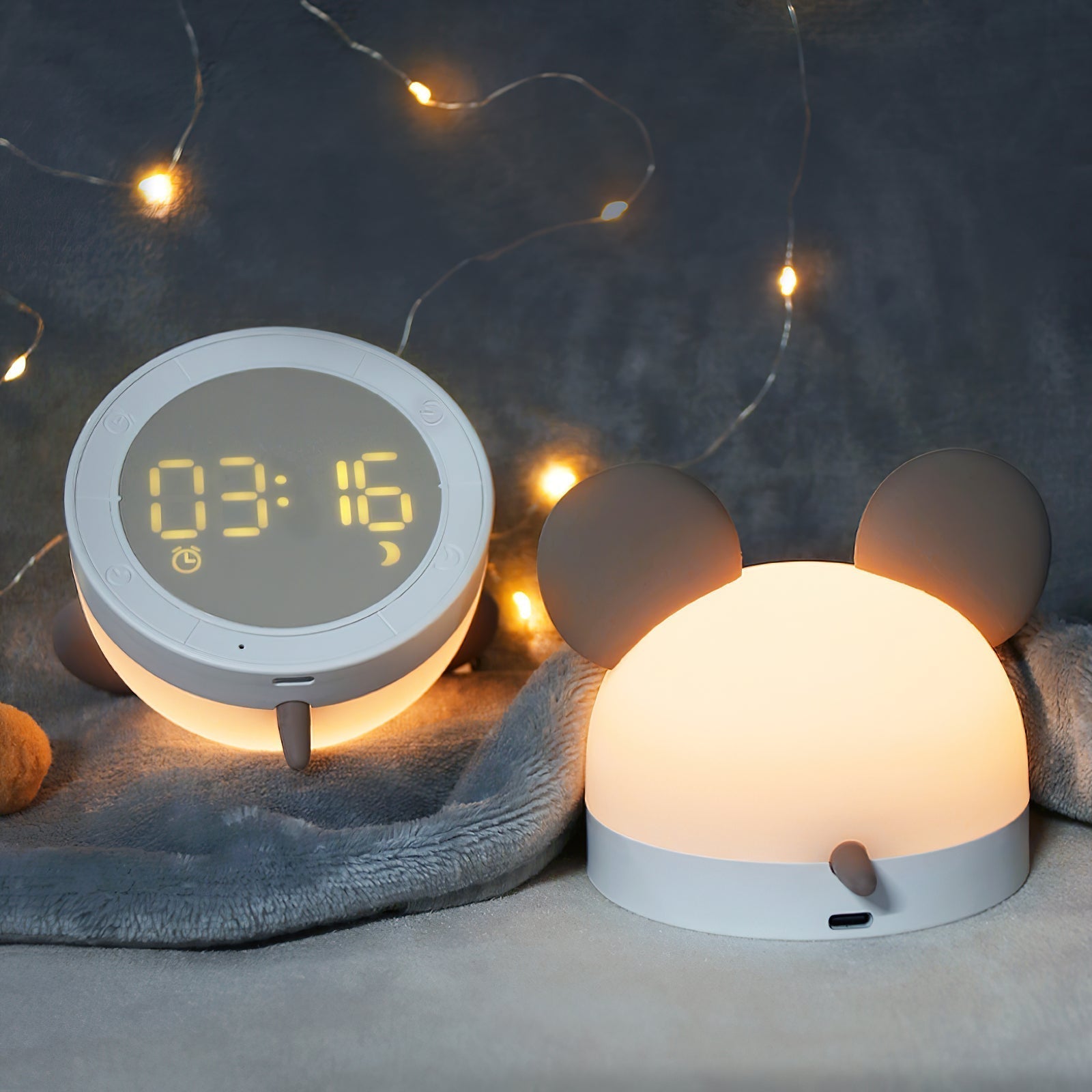 Mochi Table Lamp