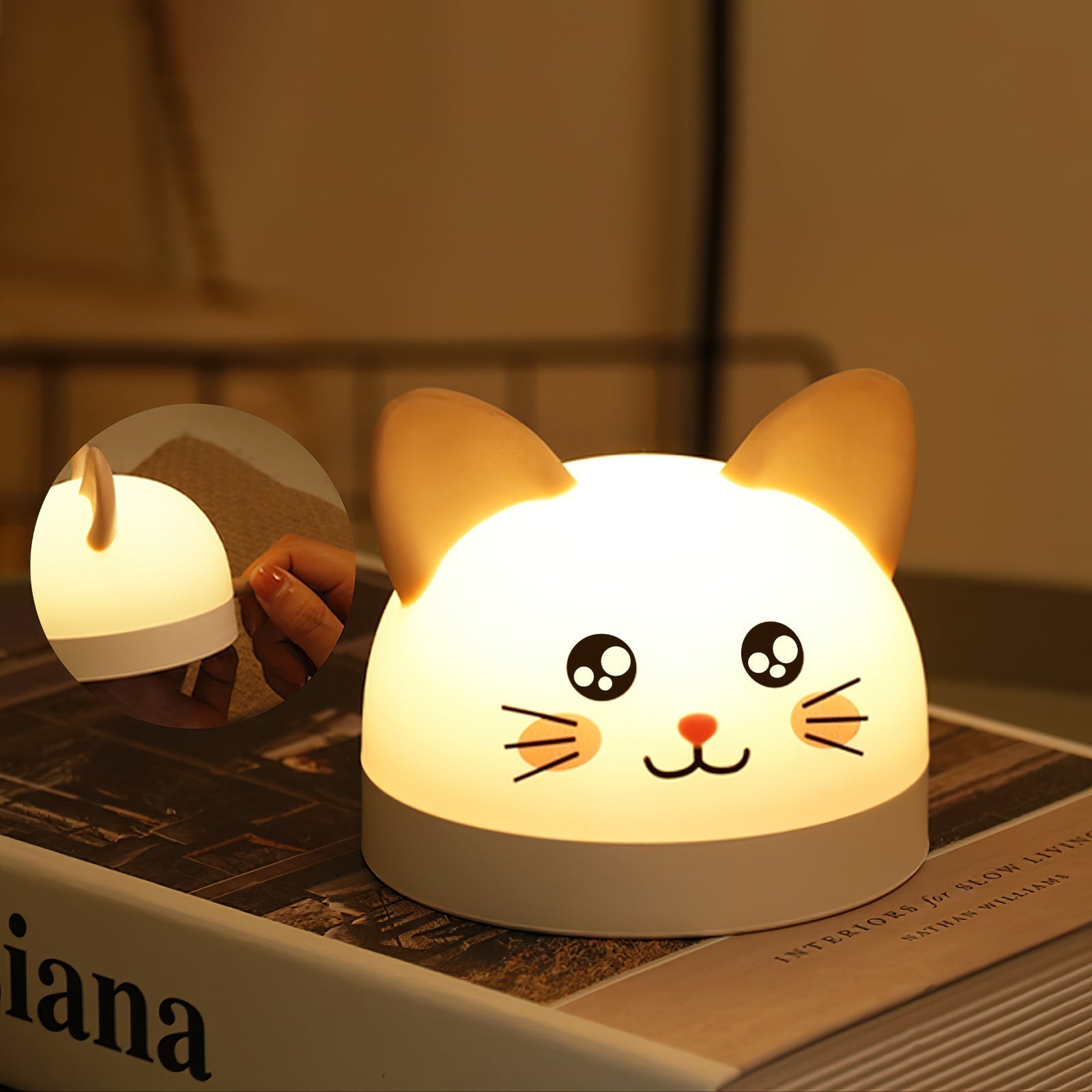 Mochi Table Lamp