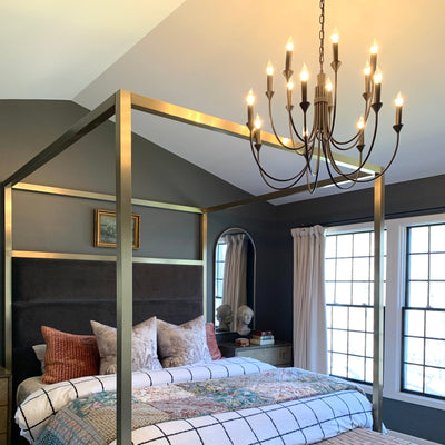 Maeck Chandelier