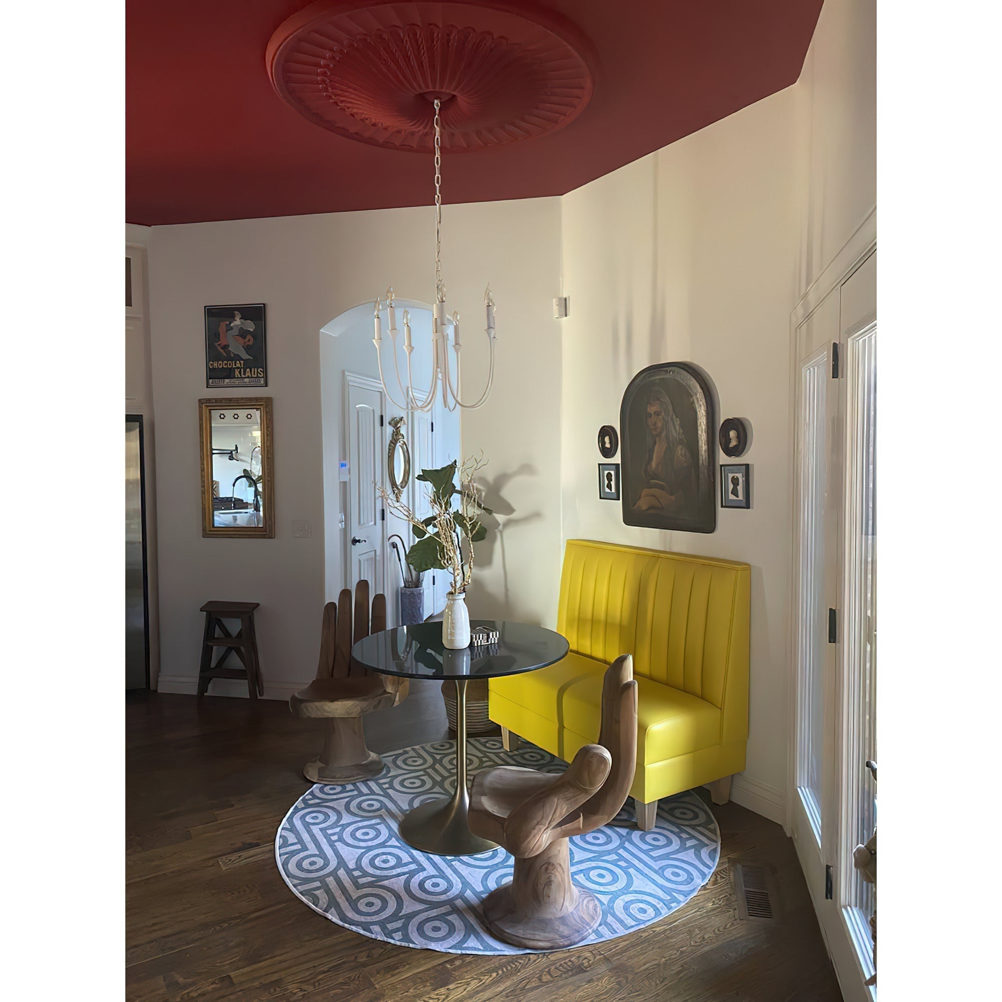 Maeck Chandelier