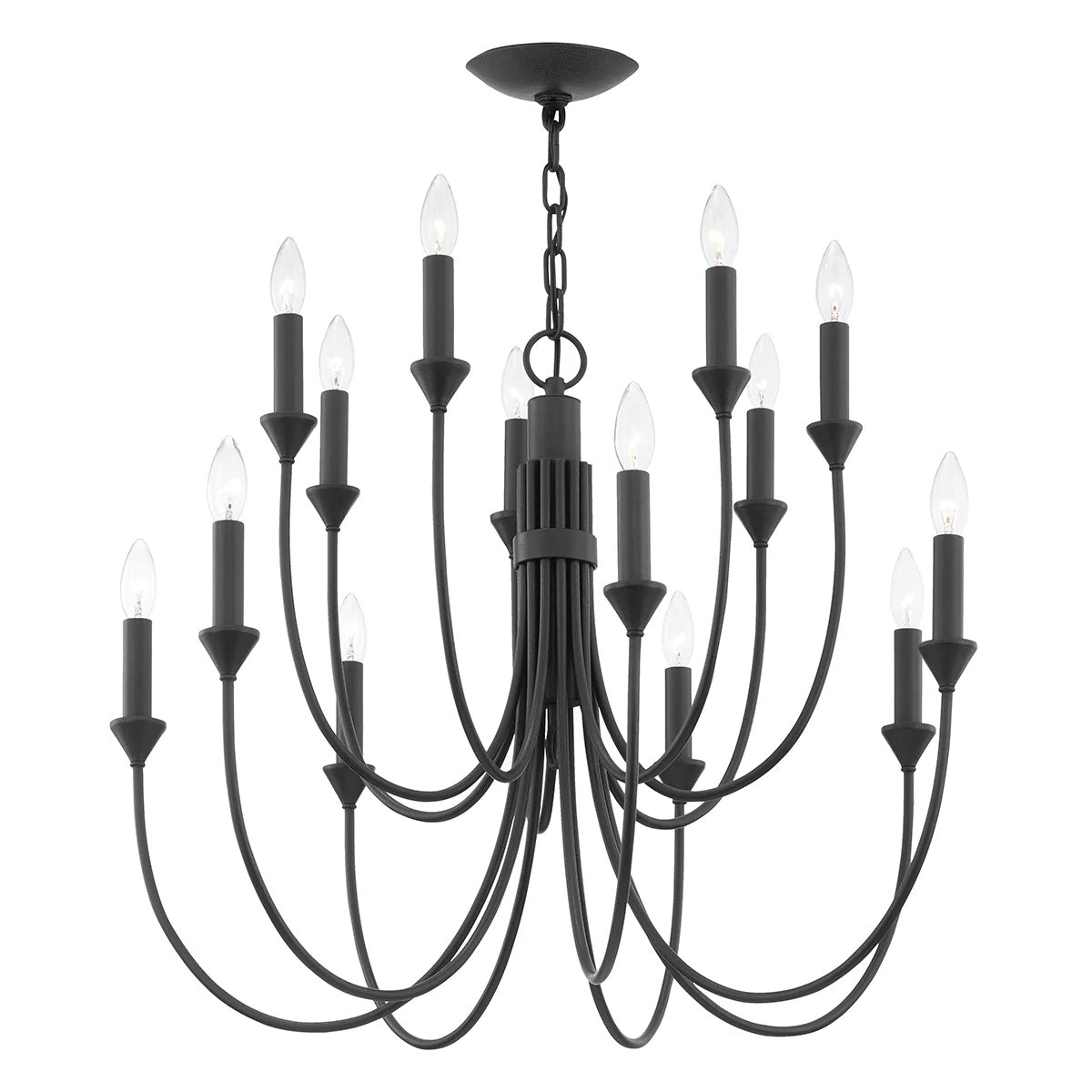 Maeck Chandelier
