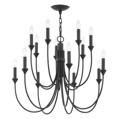Maeck Chandelier