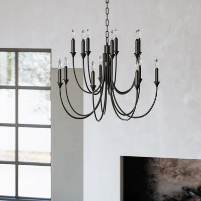 Maeck Chandelier