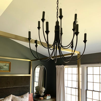 Maeck Chandelier