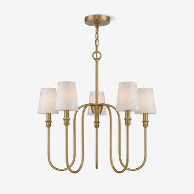 Perrinhurst Alabaster Chandelier