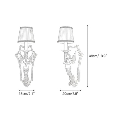 Sirena Wall Lamp