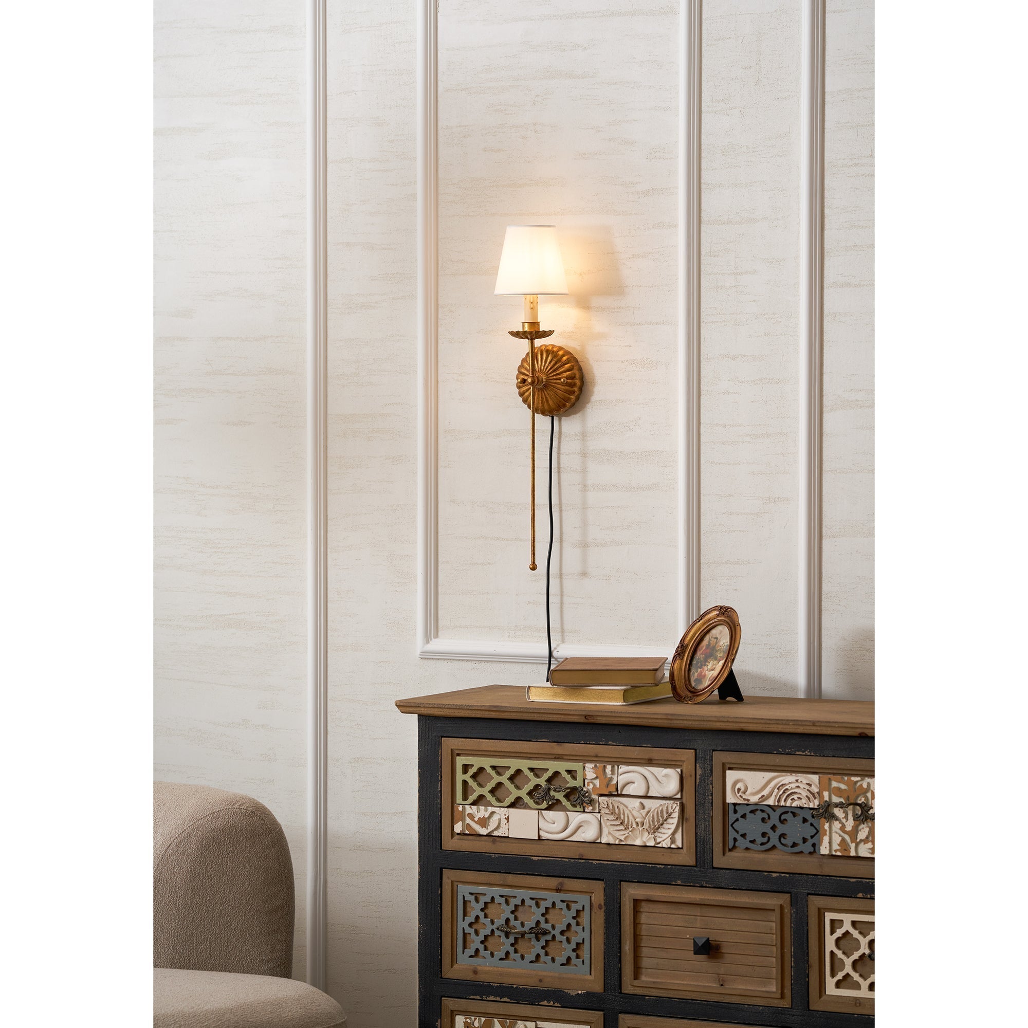 Adeliora Wall Sconce