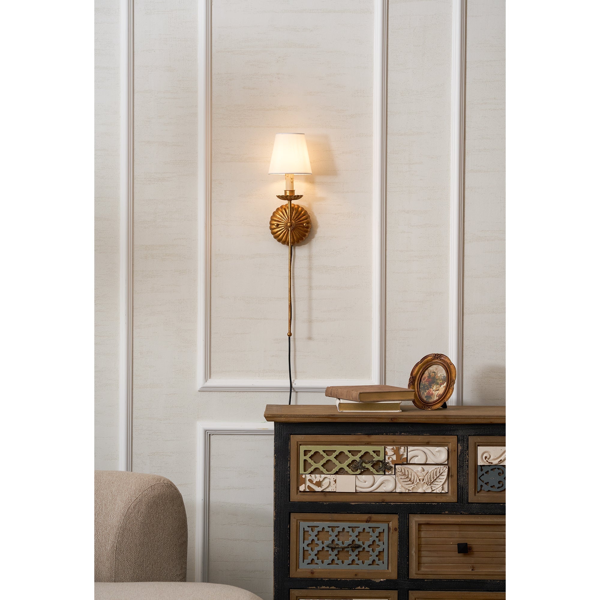 Adeliora Wall Sconce