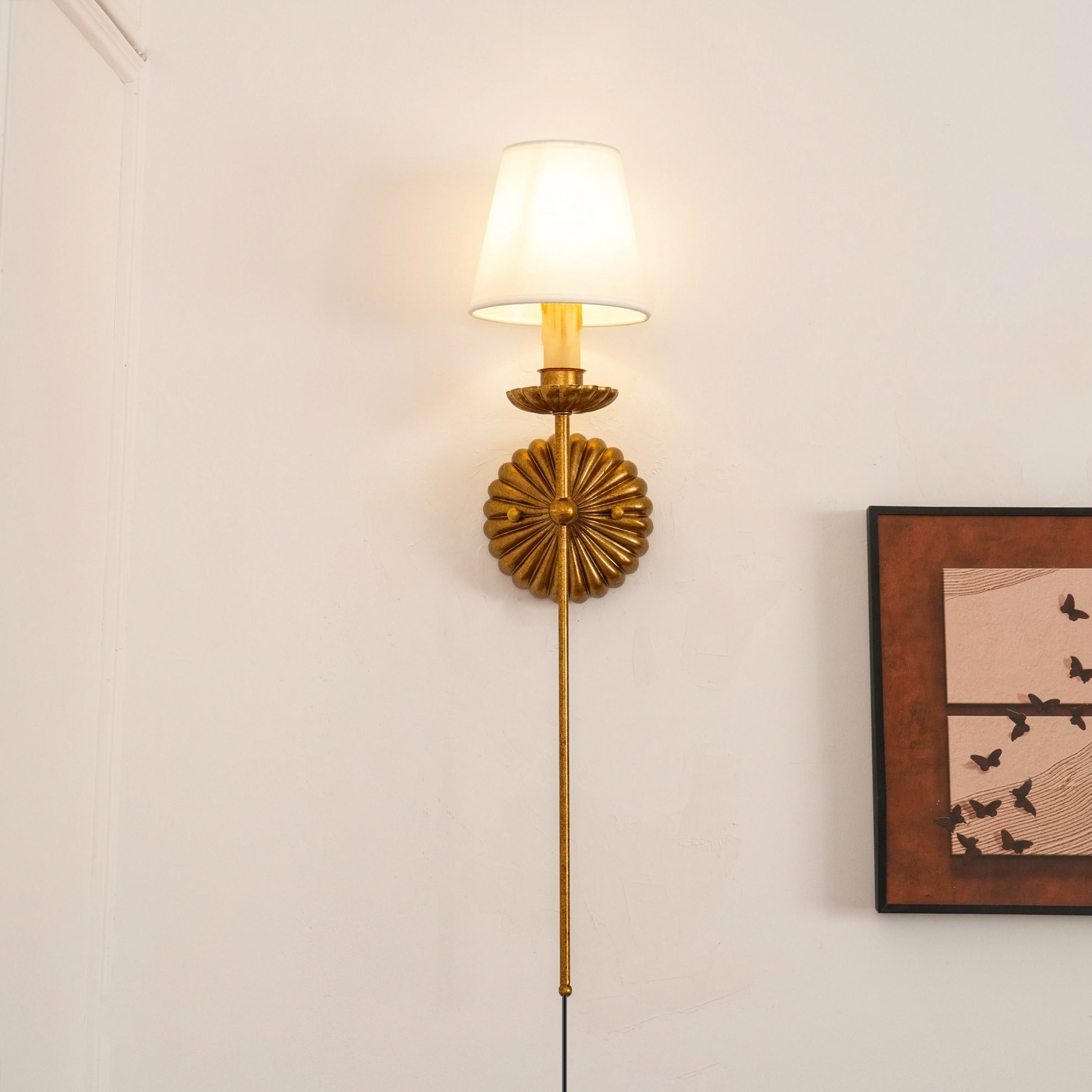 Adeliora Wall Sconce