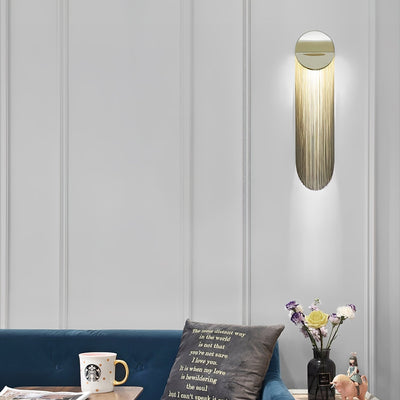 Aursilila Premium Art Sconce Wall lamp