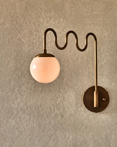 Averyn  Wall Lamp