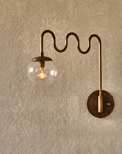 Averyn  Wall Lamp