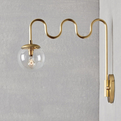 Averyn  Wall Lamp