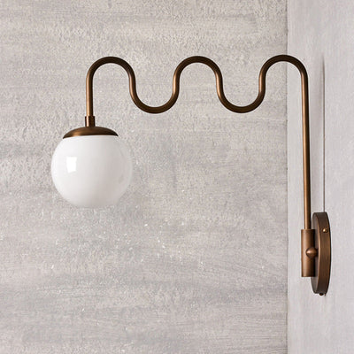 Averyn  Wall Lamp