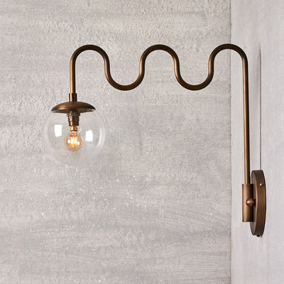 Averyn  Wall Lamp