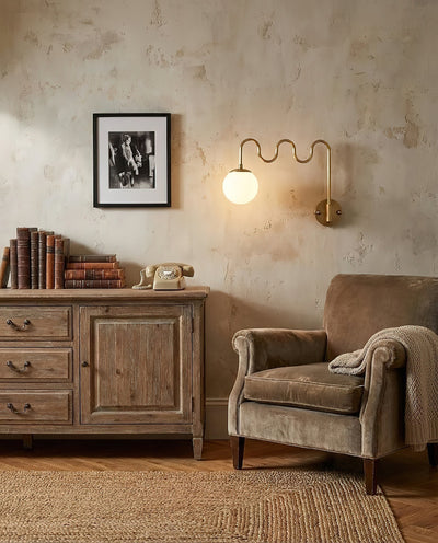 Averyn  Wall Lamp