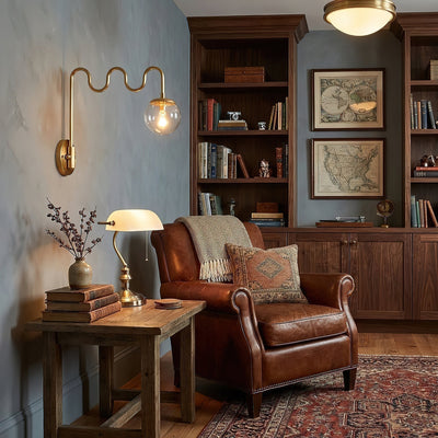 Averyn  Wall Lamp