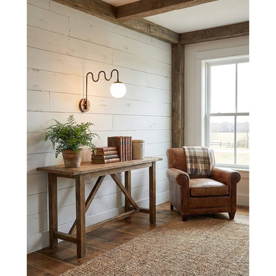 Averyn  Wall Lamp