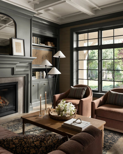 Cypress Floor Lamp