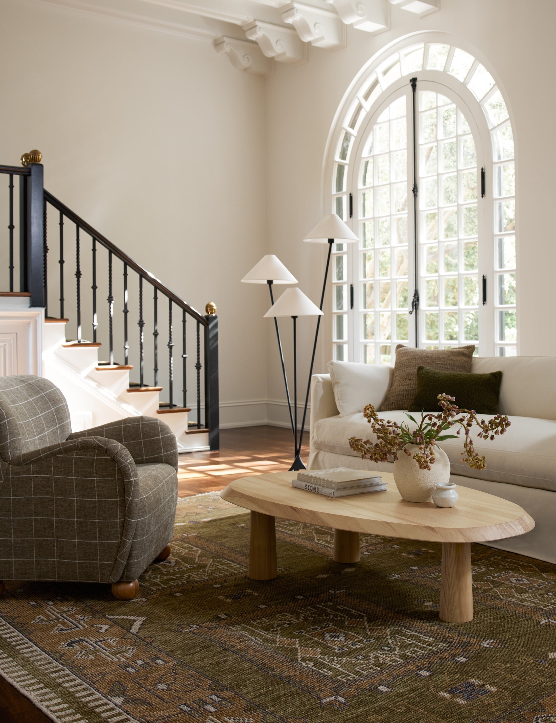 Cypress Floor Lamp