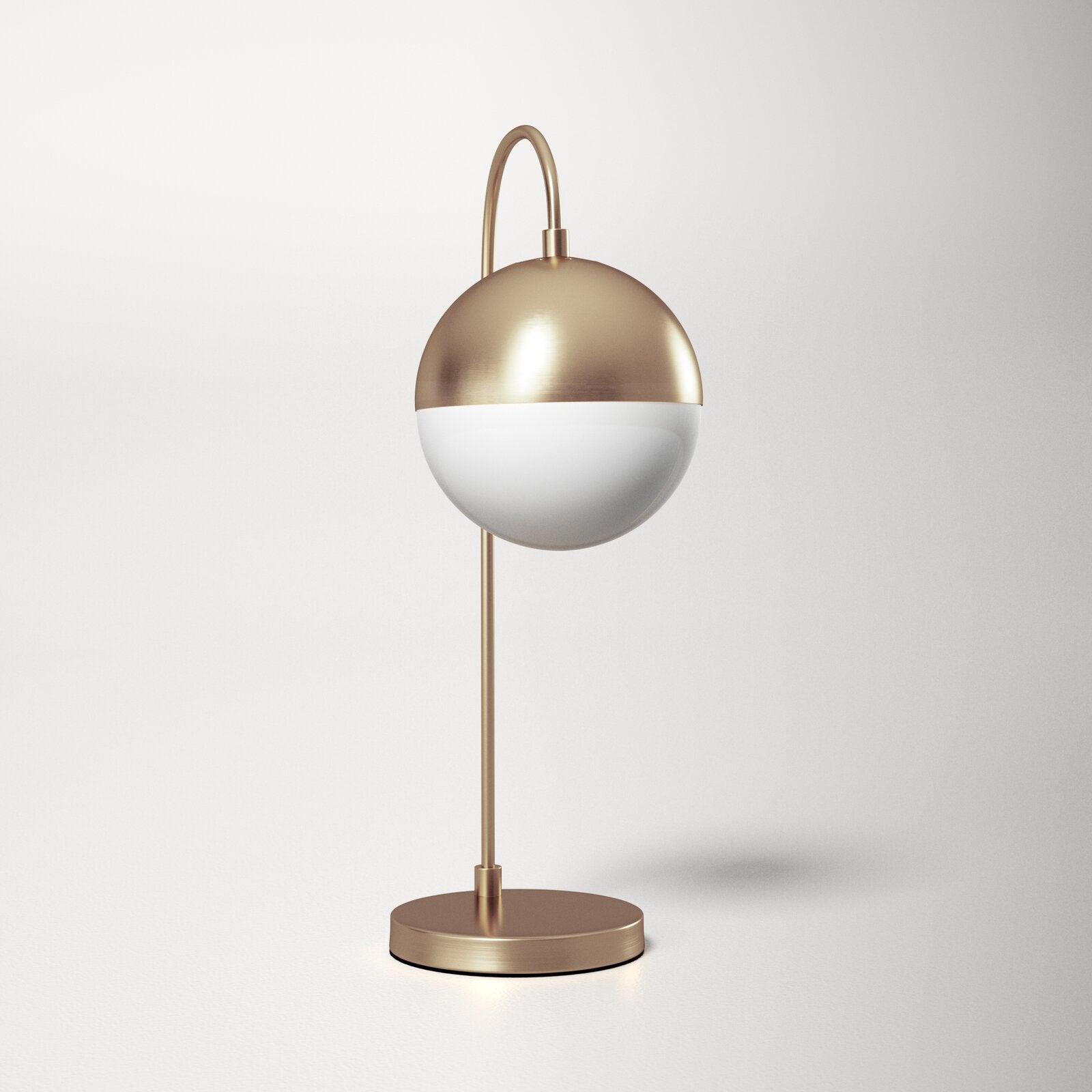 Irenas Light Luxury Table Lamp