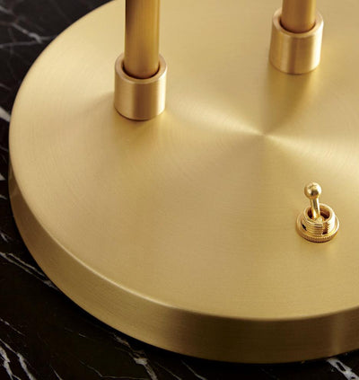 Irenas Light Luxury Table Lamp