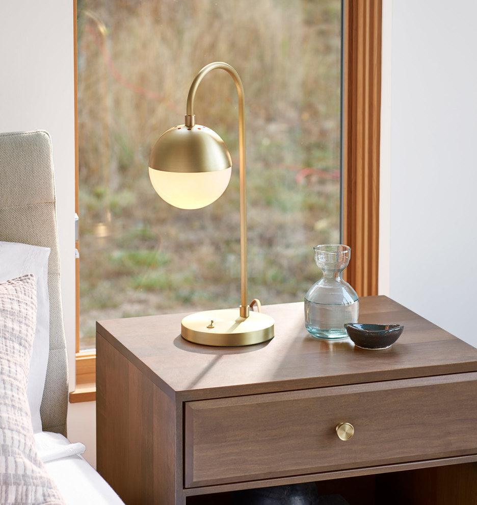 Irenas Light Luxury Table Lamp