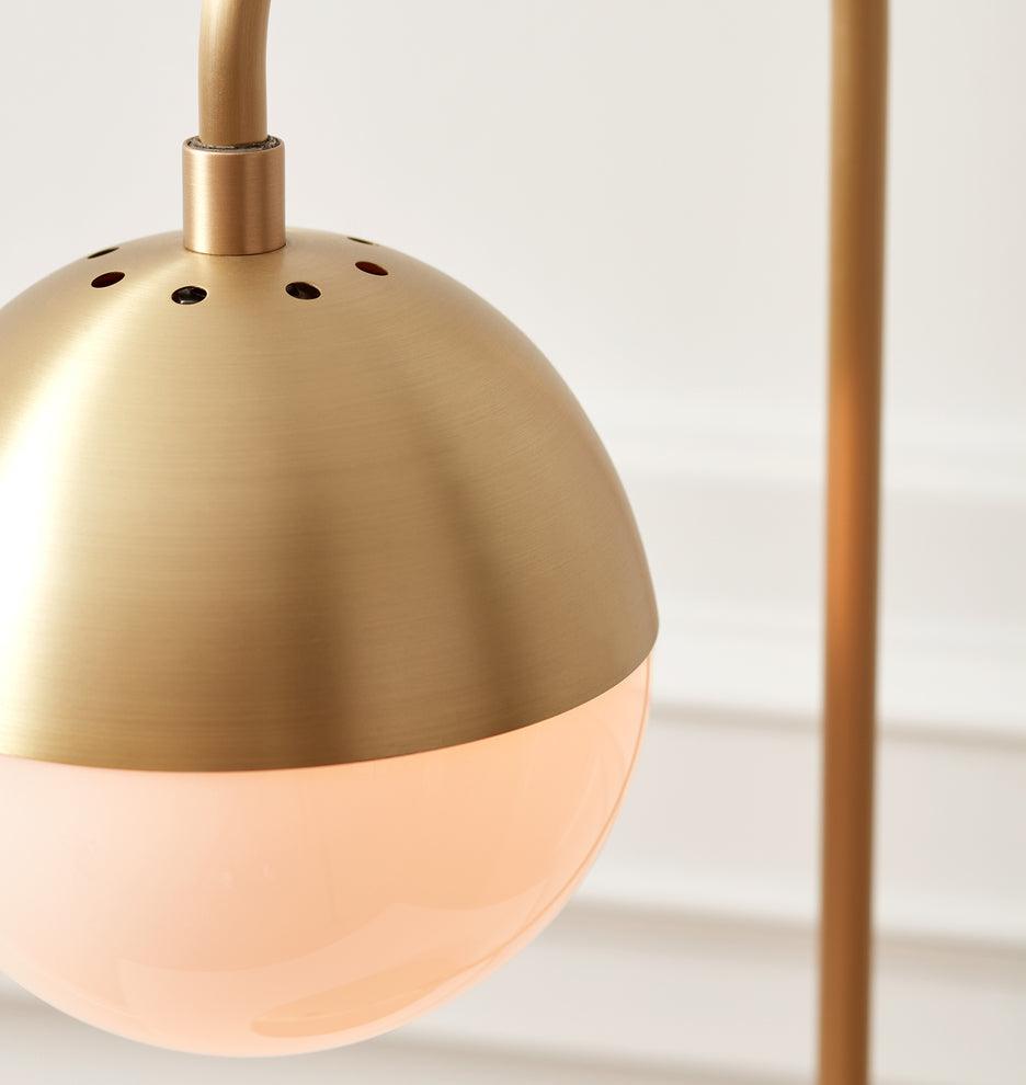 Irenas Light Luxury Table Lamp