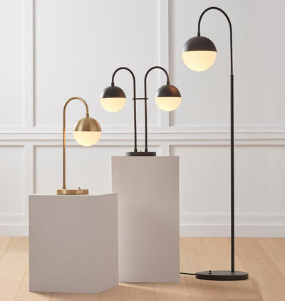 Irenas Light Luxury Table Lamp
