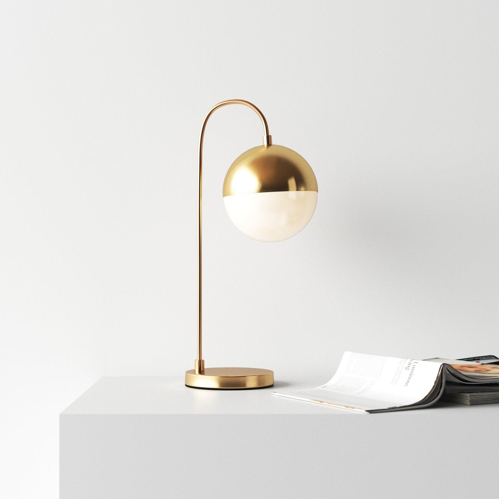 Irenas Light Luxury Table Lamp