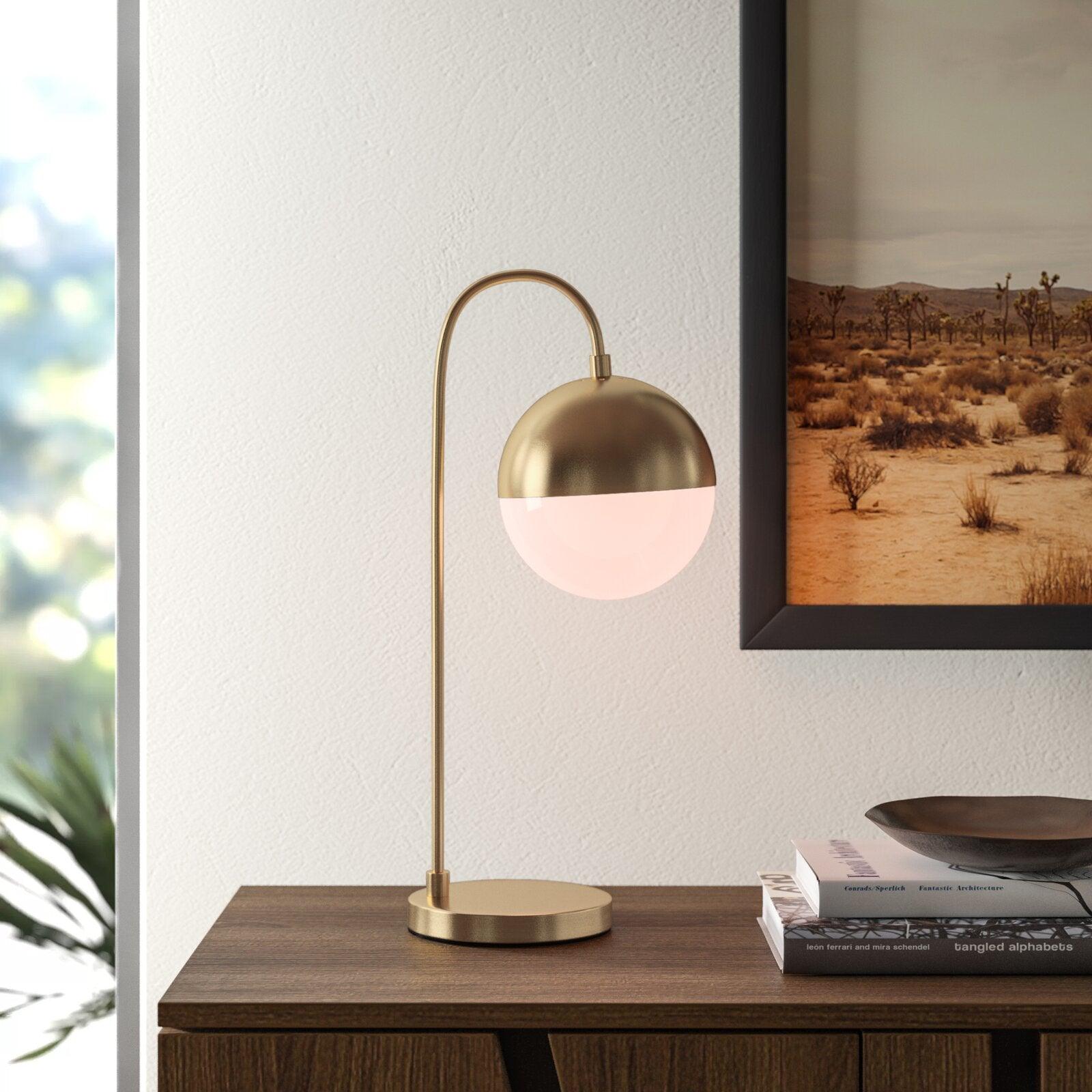 Irenas Light Luxury Table Lamp
