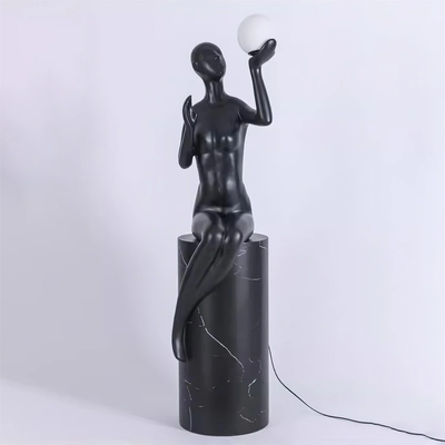 Liorael Poise Sculpture Lamp
